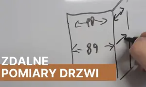Jak prawidłowo zmierzyć drzwi i uniknąć kosztownych błędów przy wymianie