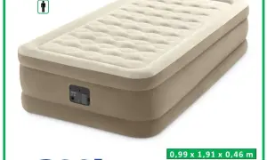 Gdzie kupić materac dmuchany? Najlepsze miejsca i oferty na rynku