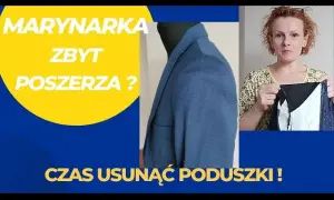 Jak wypruć poduszki z marynarki i uniknąć uszkodzenia odzieży