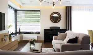 Jak oświetlić salon, by uniknąć błędów i stworzyć przytulną atmosferę