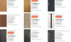 Jakie drzwi zewnętrzne polecacie – ranking, porównanie i praktyczne porady