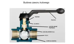 Jak działa kran? Proste wyjaśnienie budowy i działania zaworów wodnych