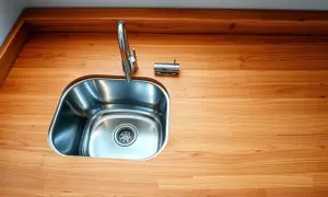 Jak dobrać idealny kolor zlewu do drewnianego blatu? Praktyczne porady i inspiracje
