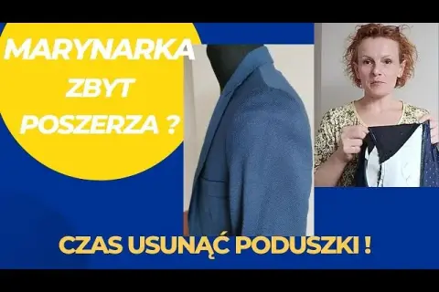 Jak wypruć poduszki z marynarki i uniknąć uszkodzenia odzieży