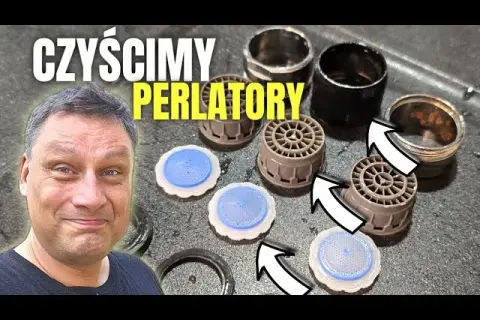 Jak skutecznie odkamienić kran w środku i zapobiec awariom – proste metody