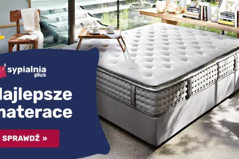 Materac 160x200 jaki wybrać, aby uniknąć bólu pleców i zapewnić komfort