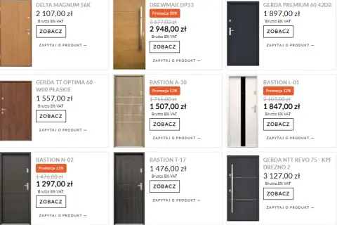 Jakie drzwi zewnętrzne polecacie – ranking, porównanie i praktyczne porady