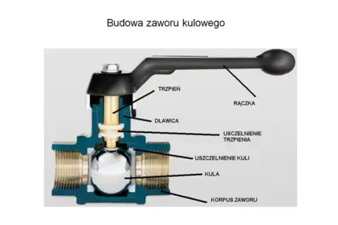 Jak działa kran? Proste wyjaśnienie budowy i działania zaworów wodnych