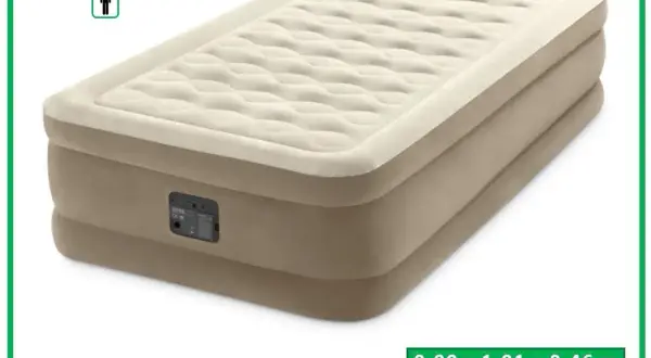 Gdzie kupić materac dmuchany? Najlepsze miejsca i oferty na rynku