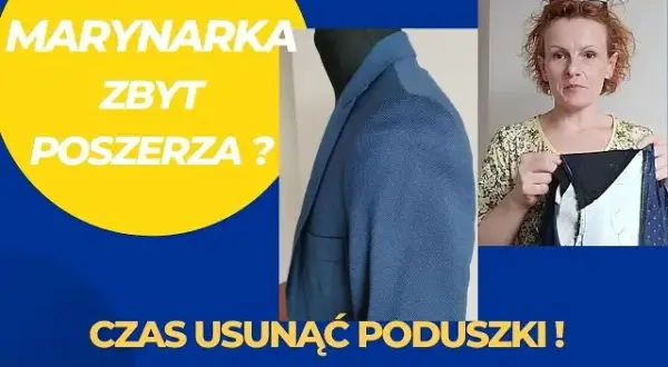 Jak wypruć poduszki z marynarki i uniknąć uszkodzenia odzieży