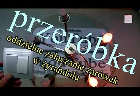 Jak przerobić stary żyrandol – proste kroki, by odmienić swoje oświetlenie