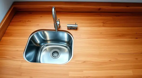 Jak dobrać idealny kolor zlewu do drewnianego blatu? Praktyczne porady i inspiracje