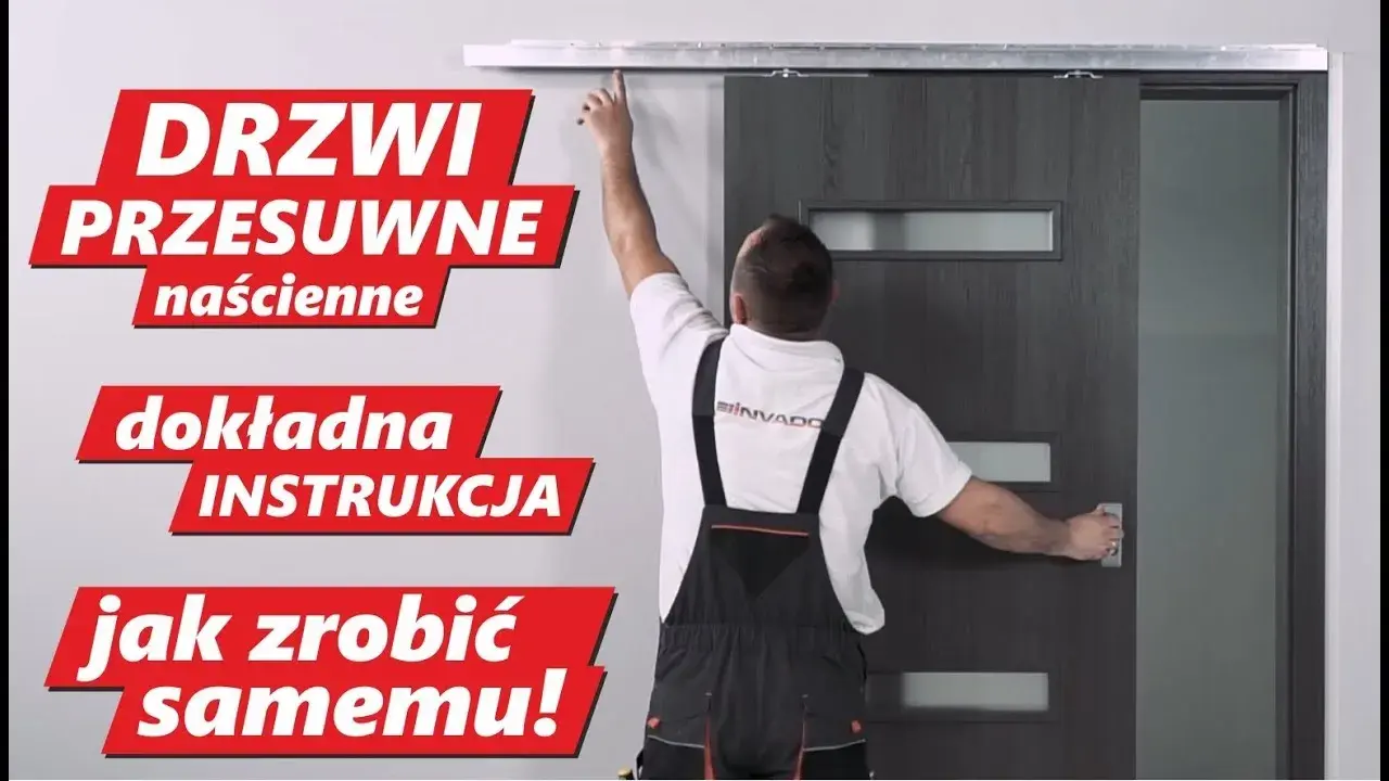 Jak zamontować drzwi bez błędów – prosty przewodnik krok po kroku dla każdego