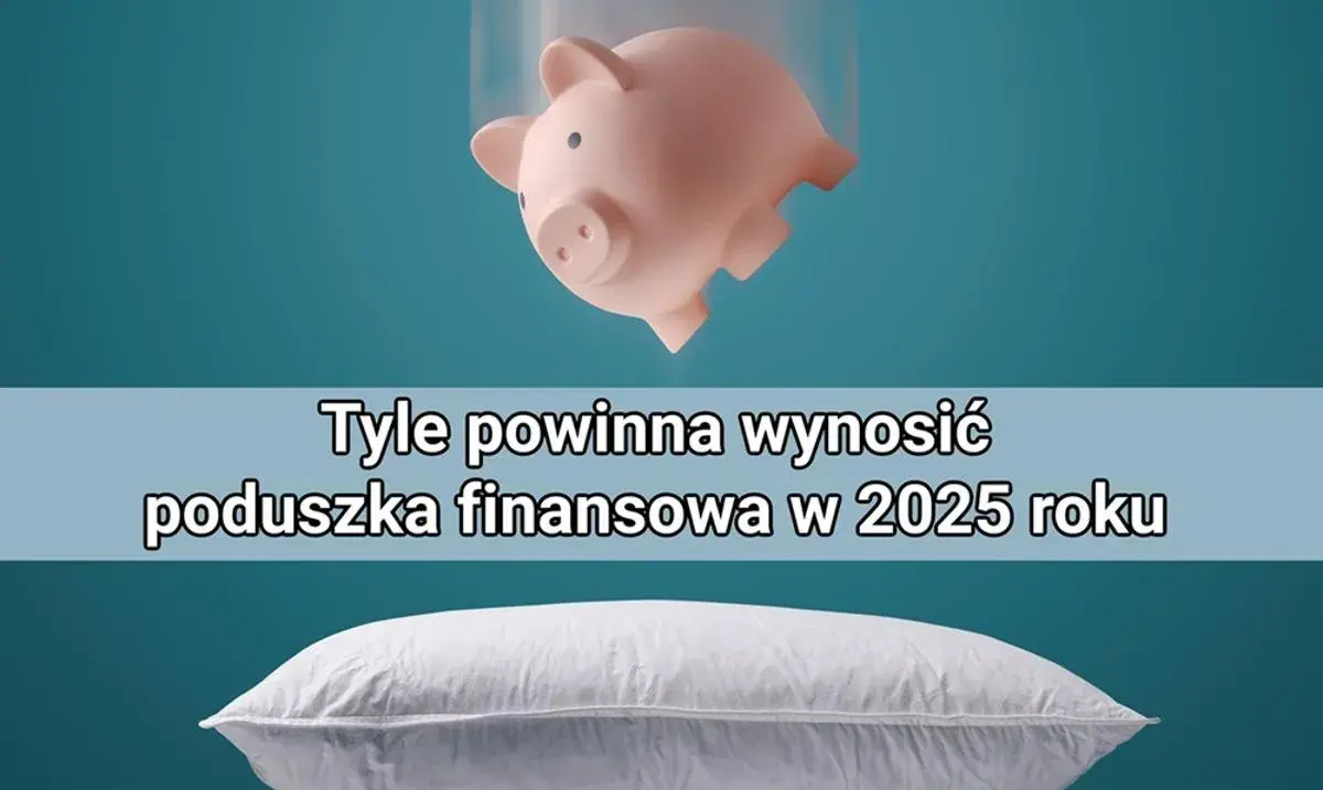 Ile powinna wynosić poduszka finansowa, aby uniknąć problemów?