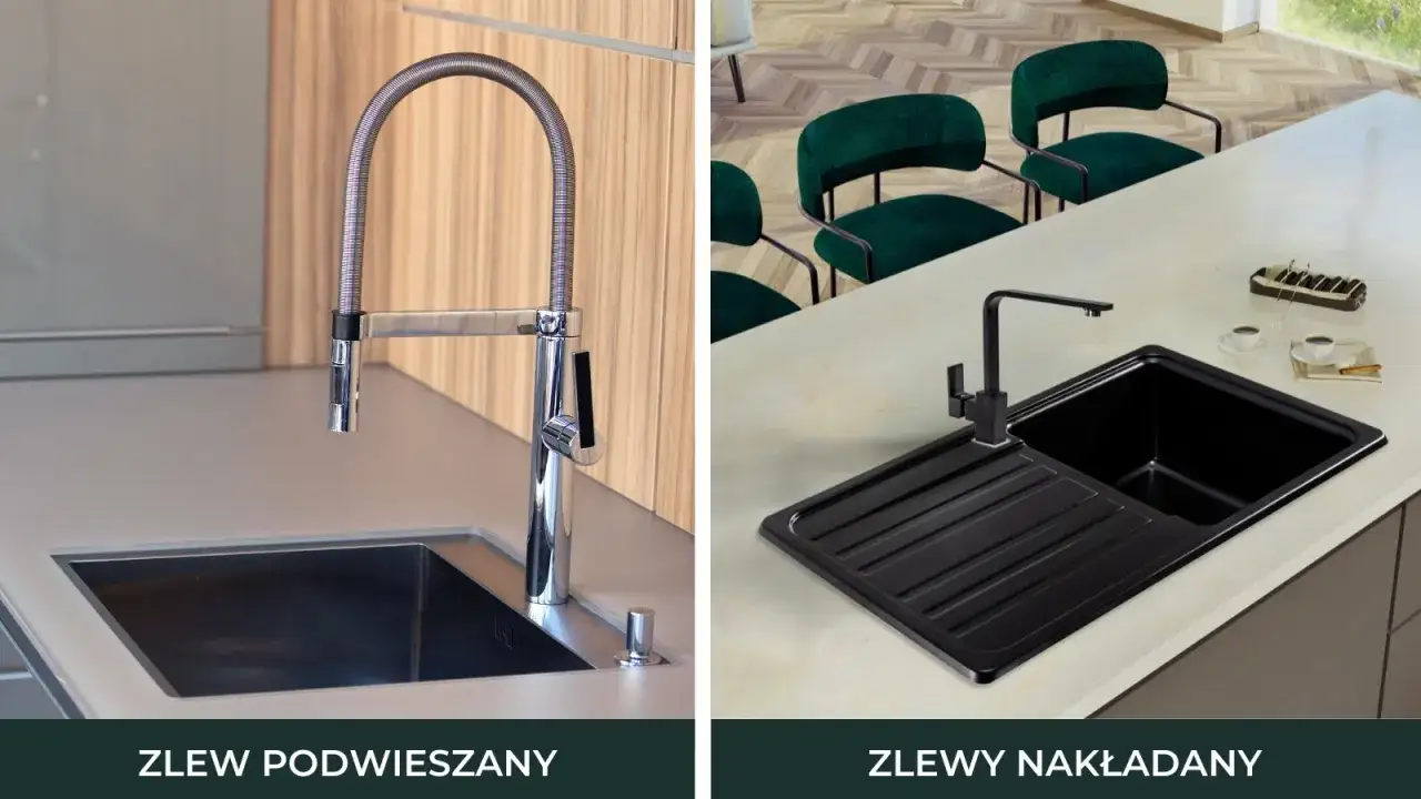 Zdjęcie Jak prawidłowo silikonować zlew w kuchni – uniknij błędów i trwałe uszczelnienie